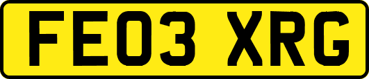 FE03XRG