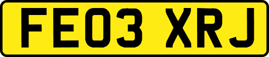 FE03XRJ