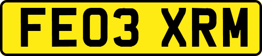 FE03XRM