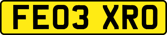 FE03XRO