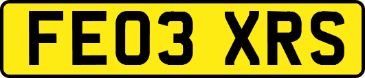 FE03XRS