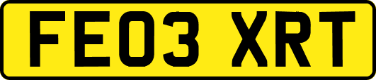 FE03XRT