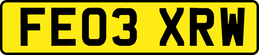 FE03XRW