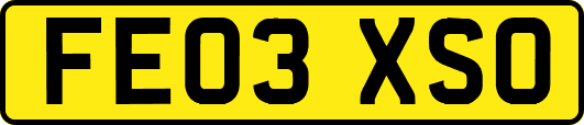 FE03XSO