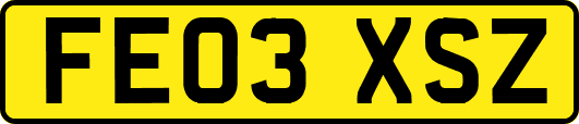 FE03XSZ