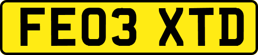 FE03XTD