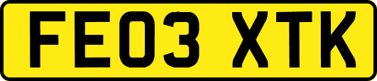 FE03XTK
