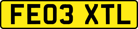 FE03XTL
