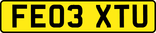 FE03XTU