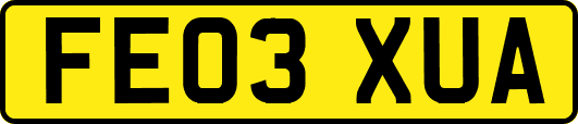 FE03XUA