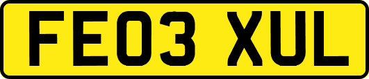 FE03XUL