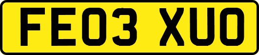 FE03XUO