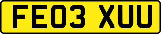 FE03XUU