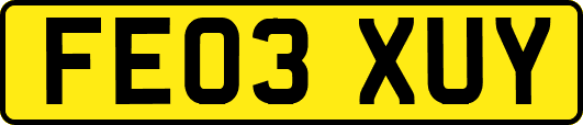 FE03XUY
