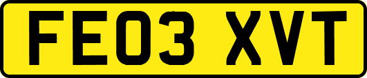 FE03XVT