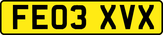 FE03XVX