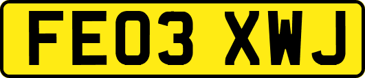 FE03XWJ