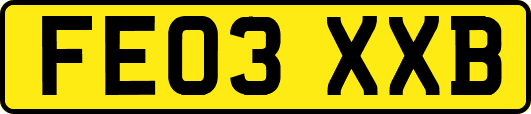 FE03XXB