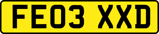 FE03XXD