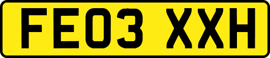 FE03XXH