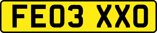 FE03XXO