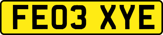 FE03XYE