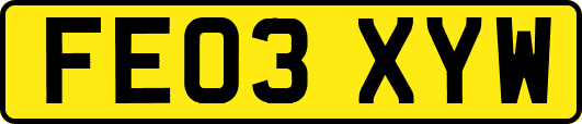 FE03XYW
