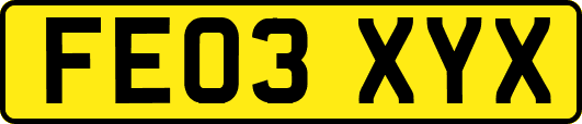 FE03XYX