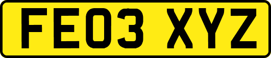 FE03XYZ