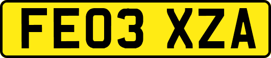 FE03XZA