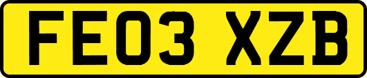 FE03XZB