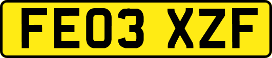 FE03XZF