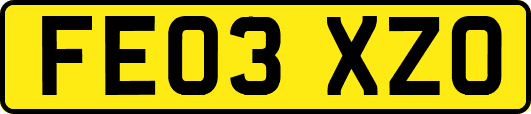 FE03XZO