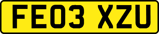 FE03XZU