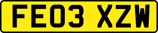 FE03XZW
