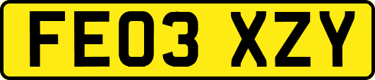 FE03XZY