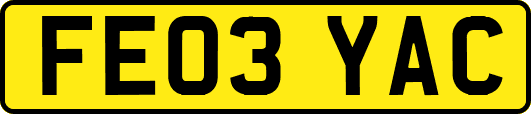 FE03YAC