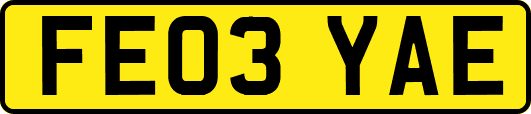 FE03YAE