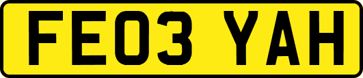 FE03YAH