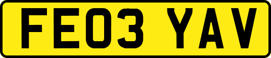 FE03YAV