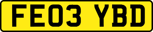 FE03YBD