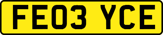 FE03YCE