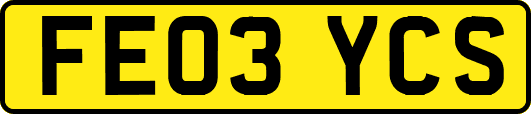 FE03YCS