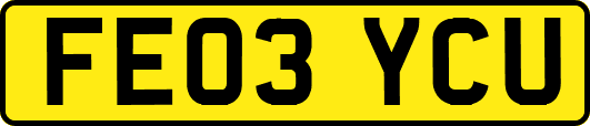 FE03YCU