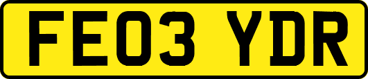 FE03YDR
