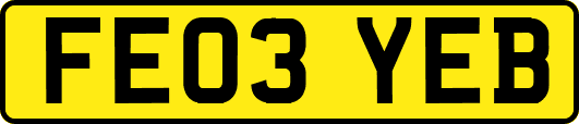 FE03YEB