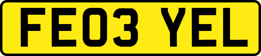 FE03YEL