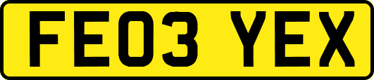 FE03YEX