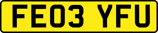 FE03YFU