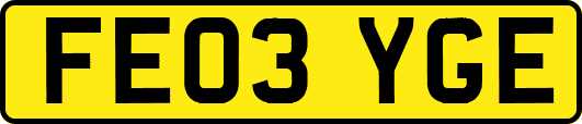 FE03YGE